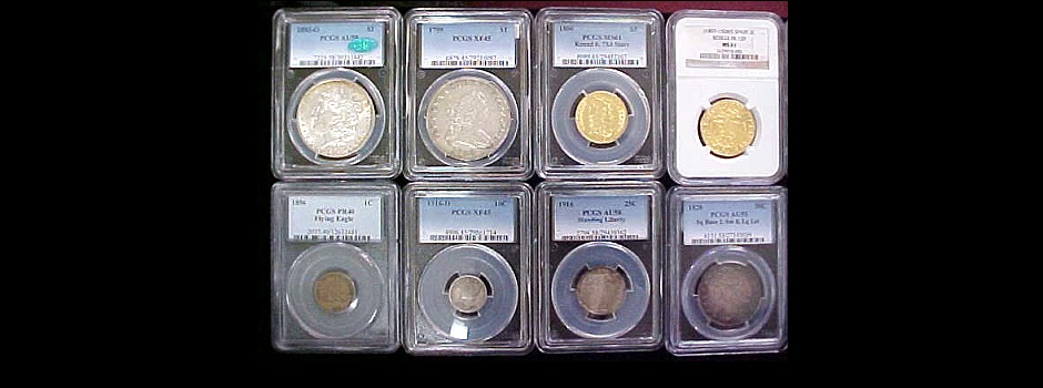 MJPM buys and sells rare gold coins